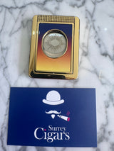 S.T. Dupont Stand Cigar Cutter Montecristo L'Aurore - 003434
