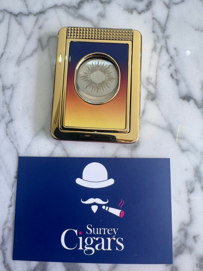 S.T. Dupont Stand Cigar Cutter Montecristo L'Aurore - 003434