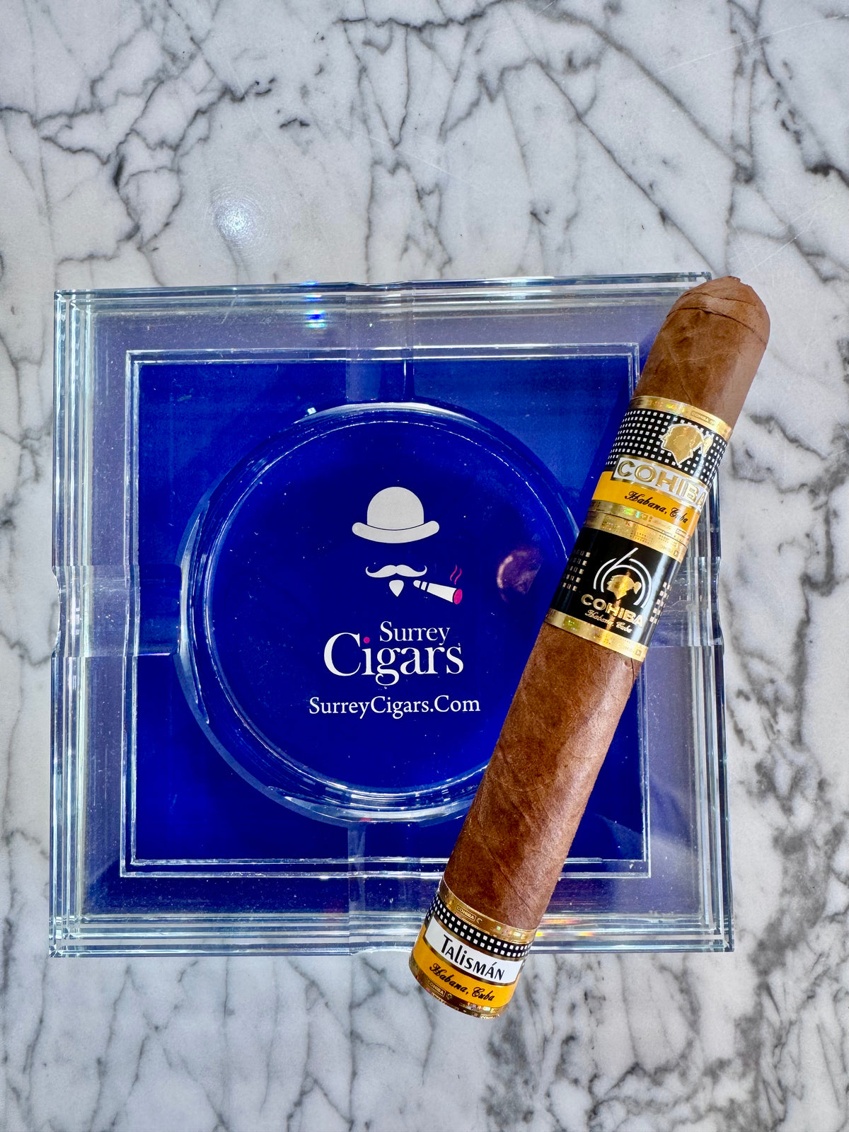Cohiba Talisman 2026 60th Anniversary (Box of 3)