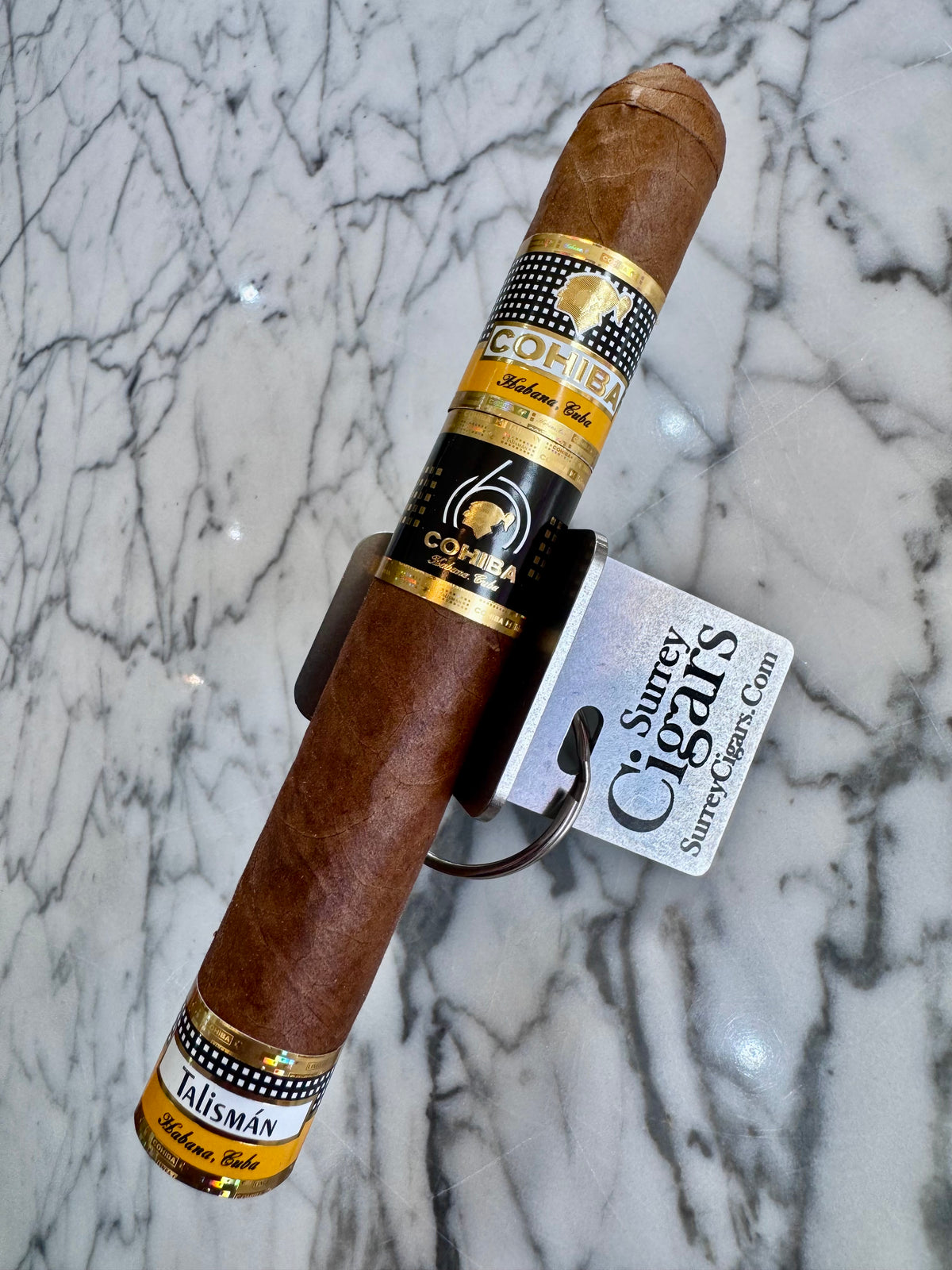 Cohiba Talisman 2026 60th Anniversary (Box of 3)