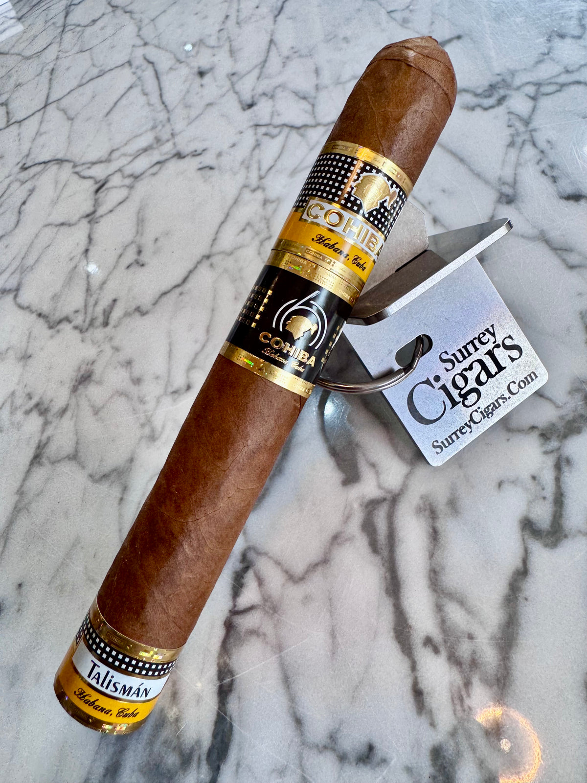Cohiba Talisman 2026 60th Anniversary (Box of 3)