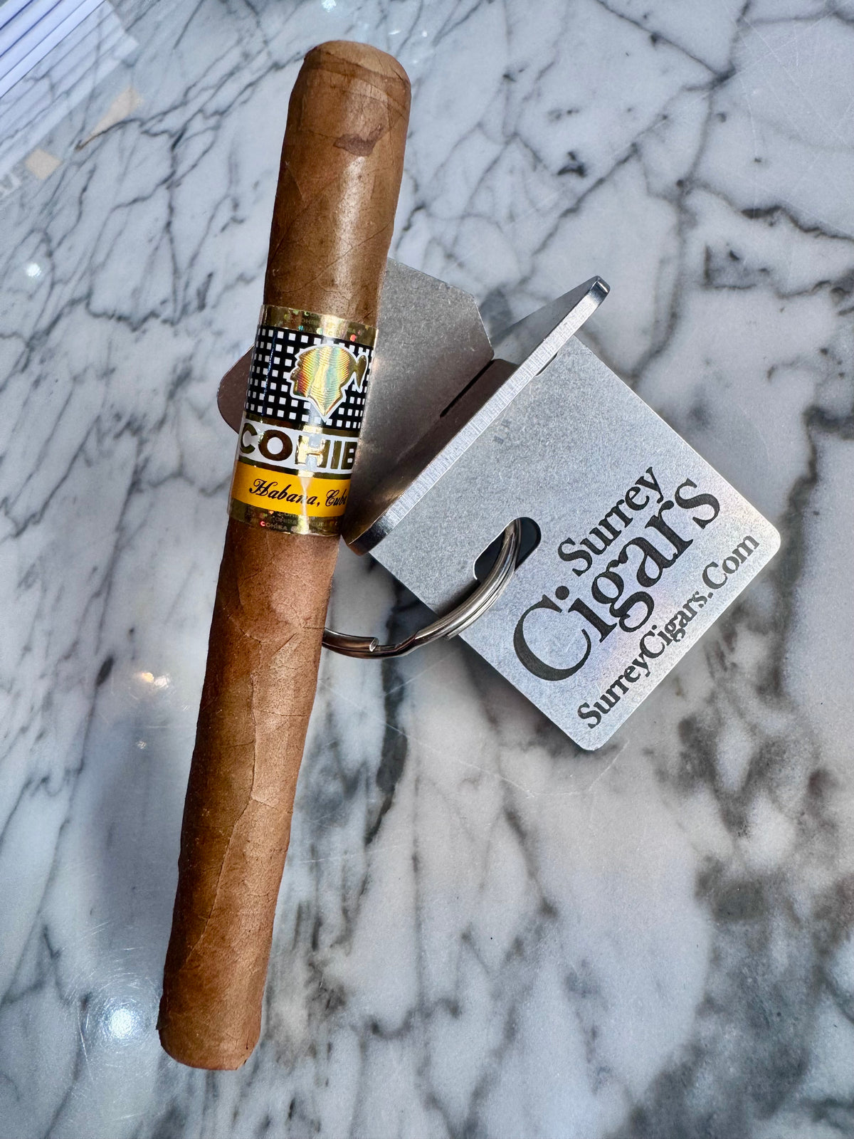 Cohiba Exquisitos Pack of 5