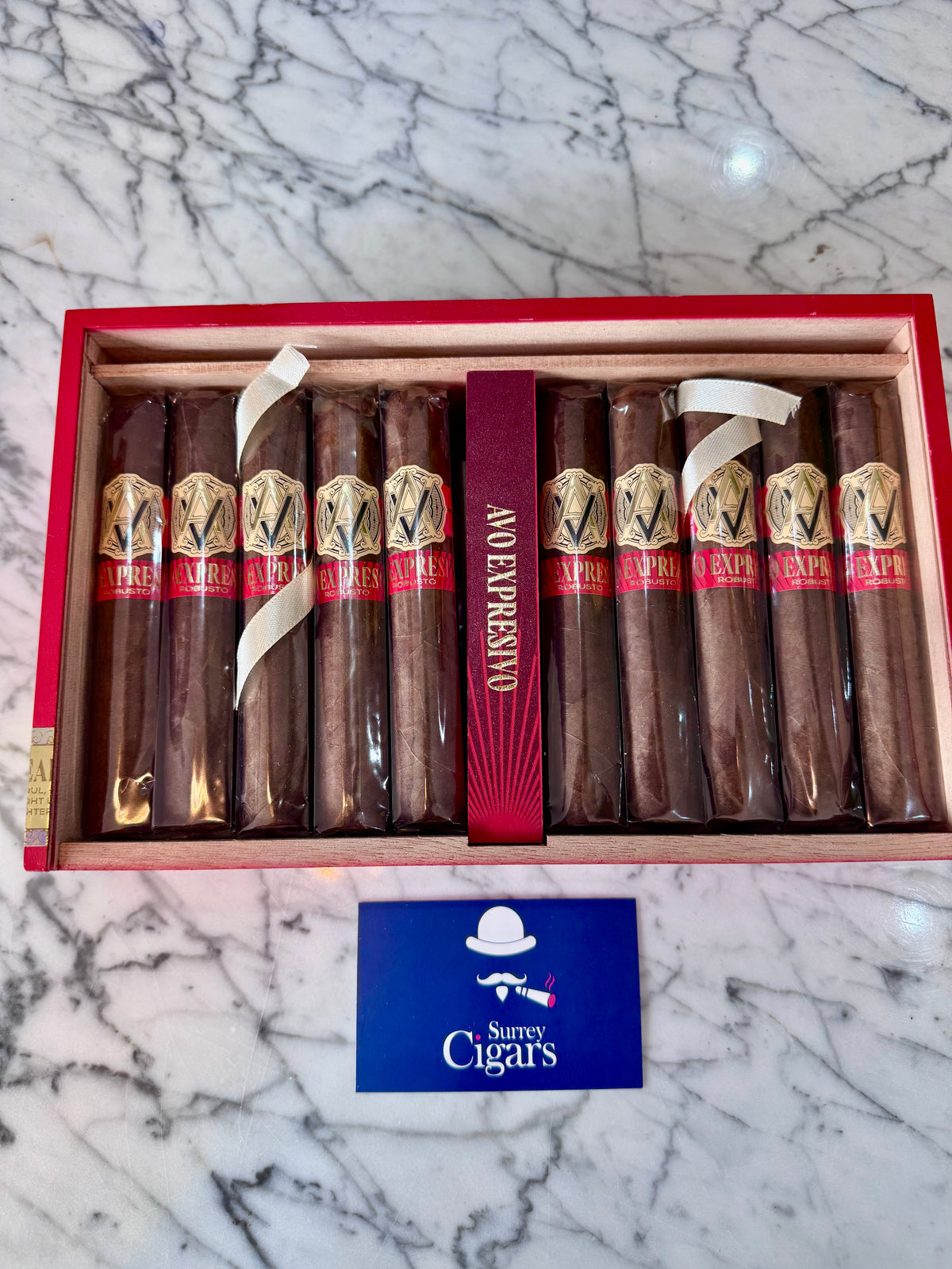 AVO Expresivo Robusto  (NEW)