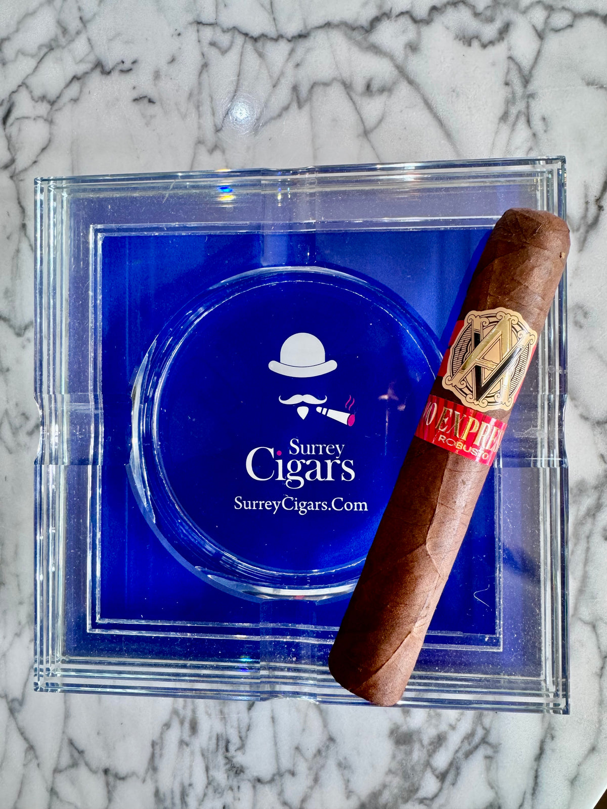 AVO Expresivo Robusto  (NEW)
