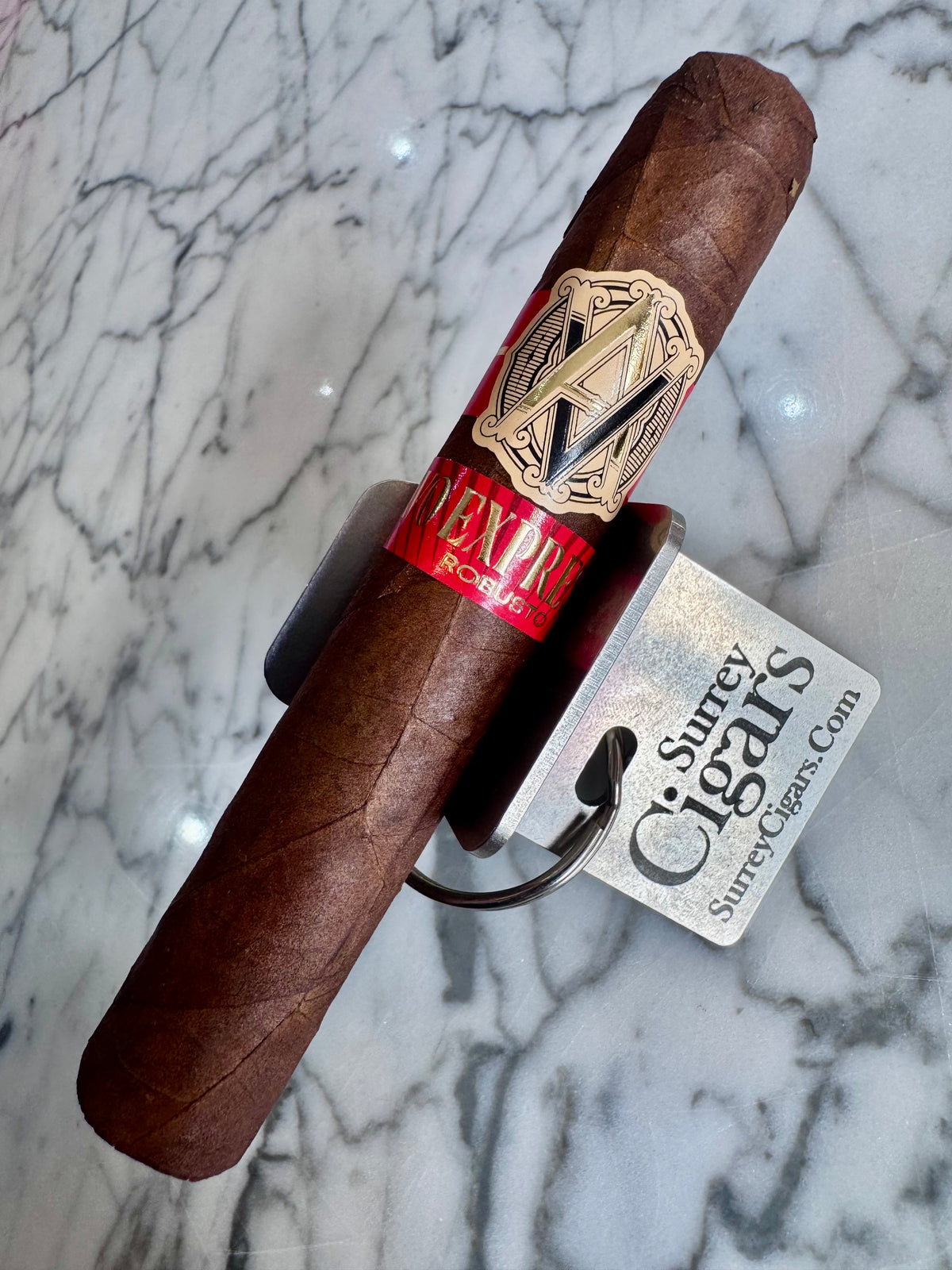 AVO Expresivo Robusto  (NEW)