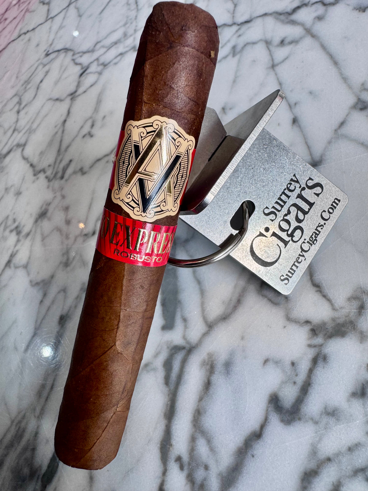 AVO Expresivo Robusto  (NEW)