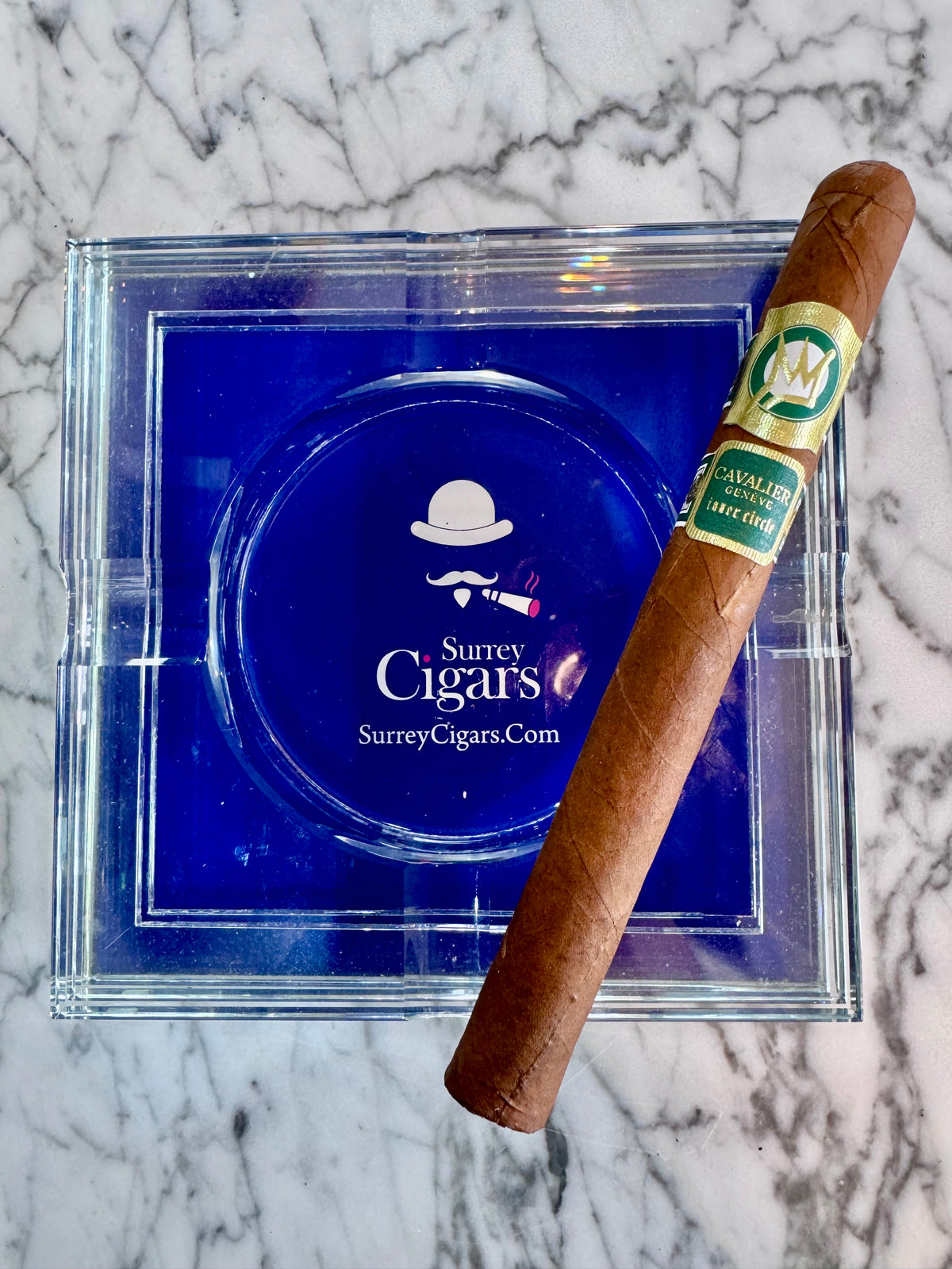 Cavalier Green Jacket Churchill Cigar Limited Edition 2025 (Box of 11 Cigars)