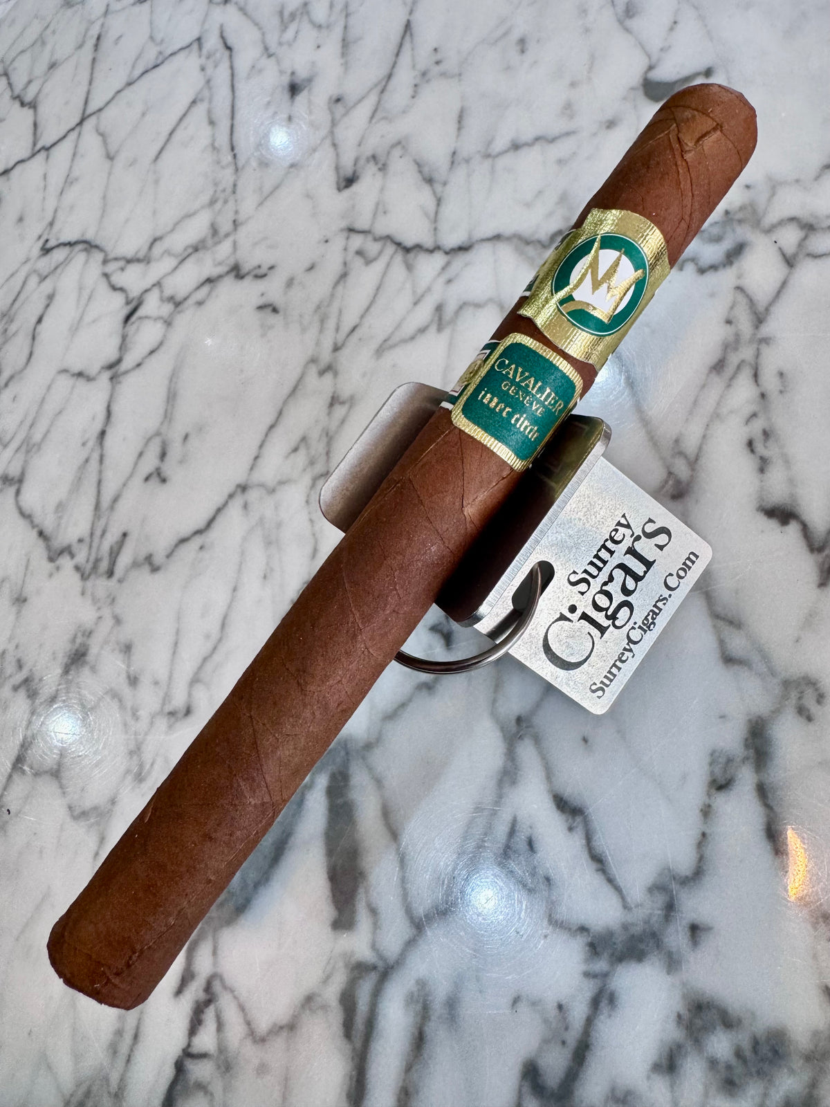 Cavalier Green Jacket Churchill Cigar Limited Edition 2025 (Box of 11 Cigars)