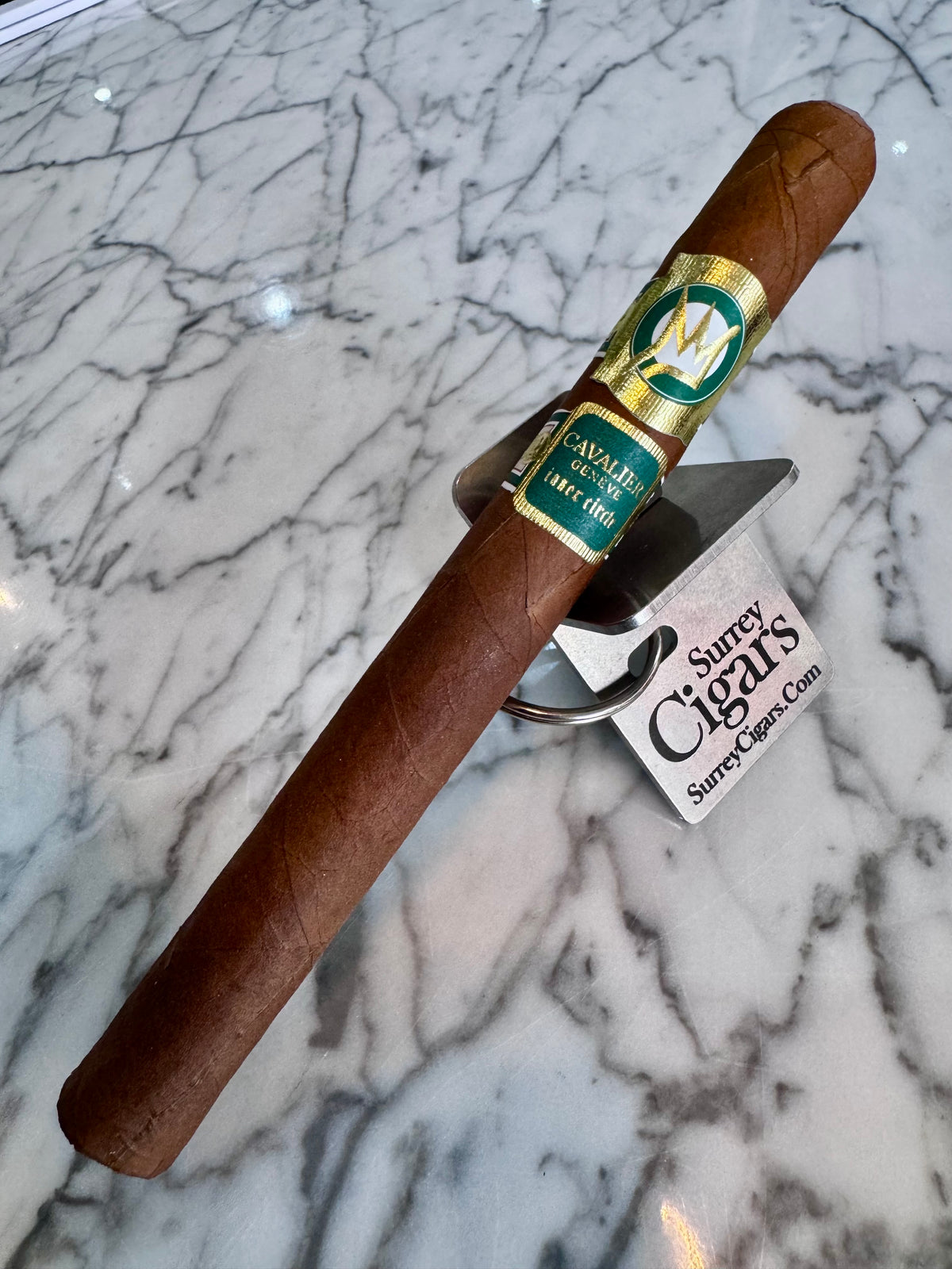 Cavalier Green Jacket Churchill Cigar Limited Edition 2025 (Box of 11 Cigars)