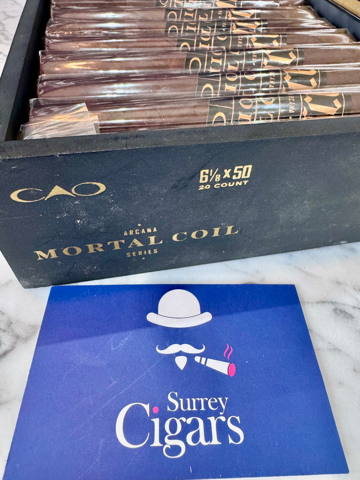 CAO Arcana Mortal Coil (Toro)
