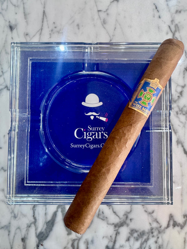 The Wise Man Corojo Double Corona  IN STOCK