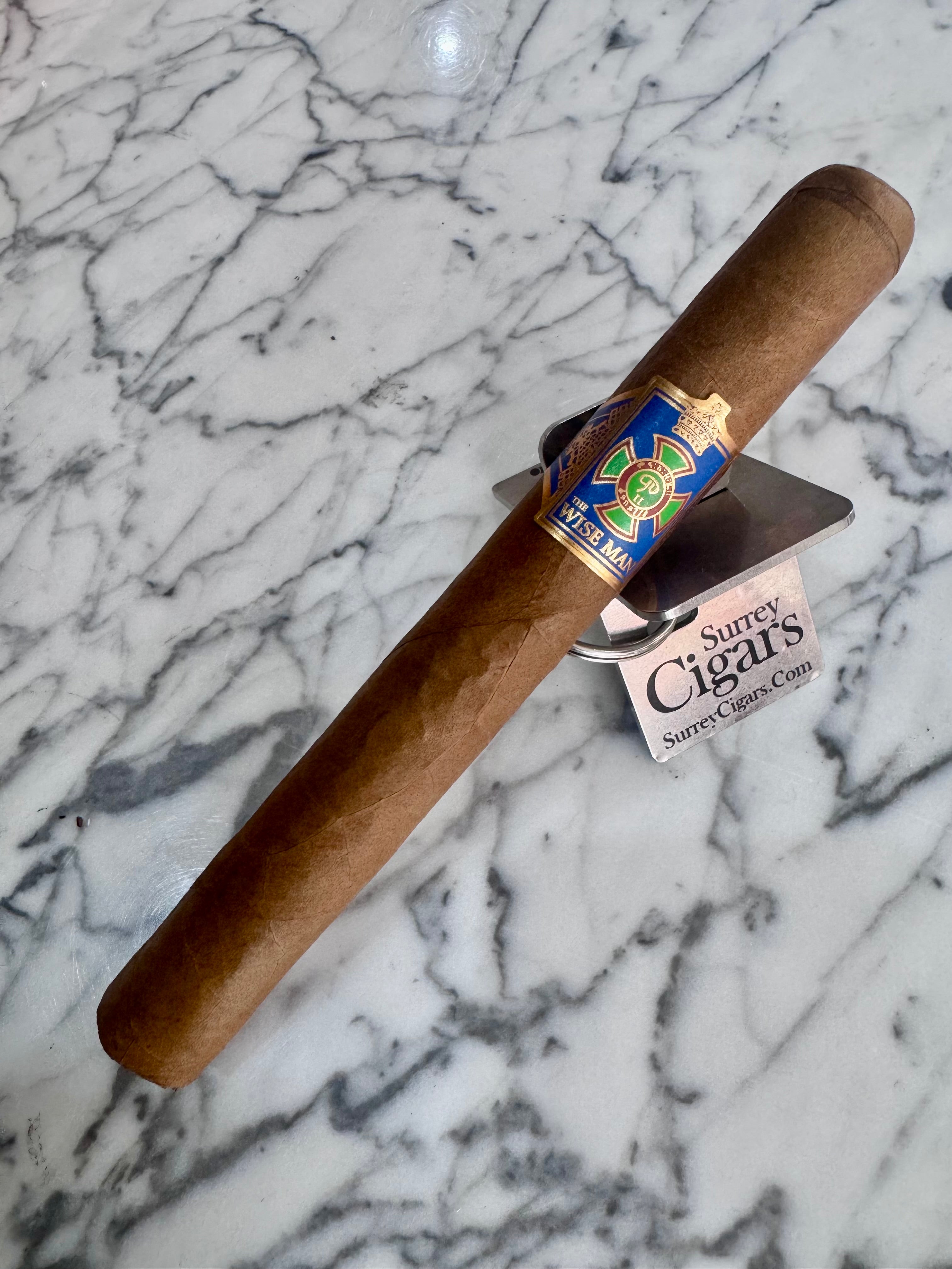 The Wise Man Corojo Double Corona IN STOCK