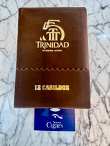 NEW - Trinidad Cabildos Limited Edition 2024 - Box of 12 Cigars EMS