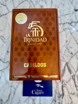 NEW - Trinidad Cabildos Limited Edition 2024 - Box of 12 Cigars EMS