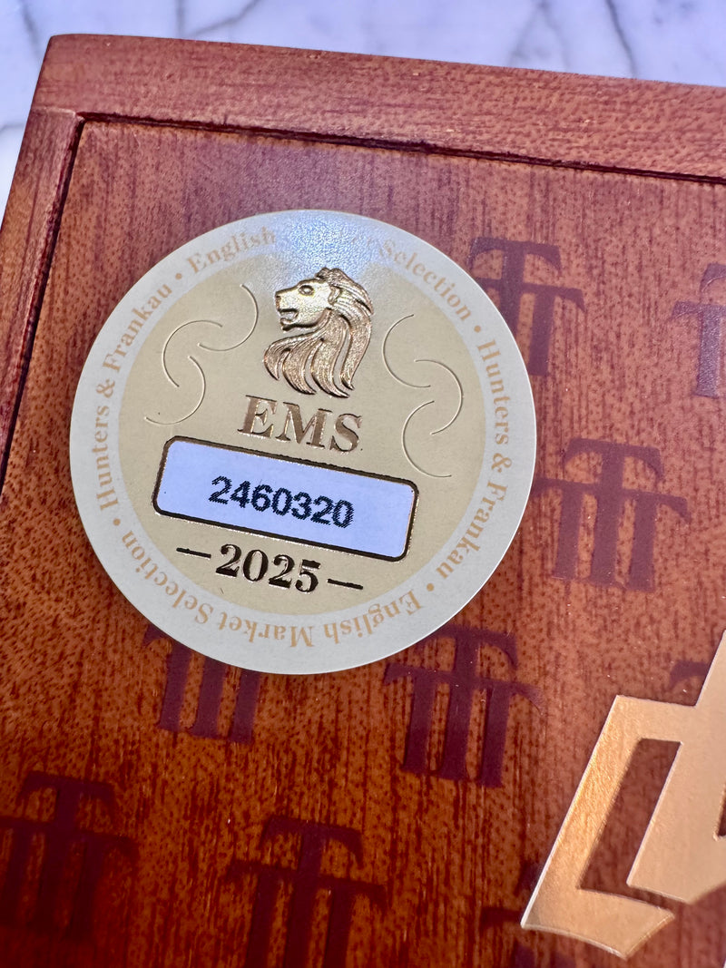 NEW - Trinidad Cabildos Limited Edition 2024 - Box of 12 Cigars EMS