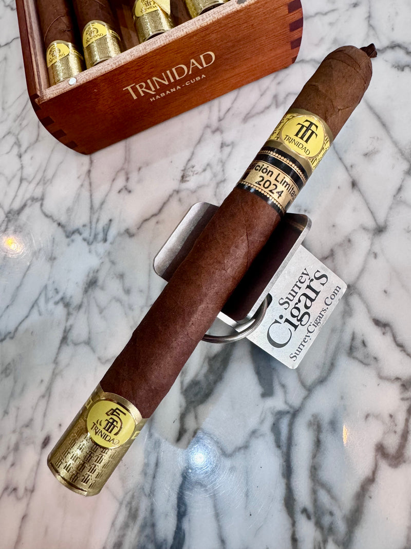 NEW - Trinidad Cabildos Limited Edition 2024 - Box of 12 Cigars EMS