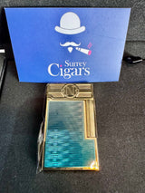 S.T. Dupont - 4000 Leagues Under the Pacific - Ligne 2 Lighter