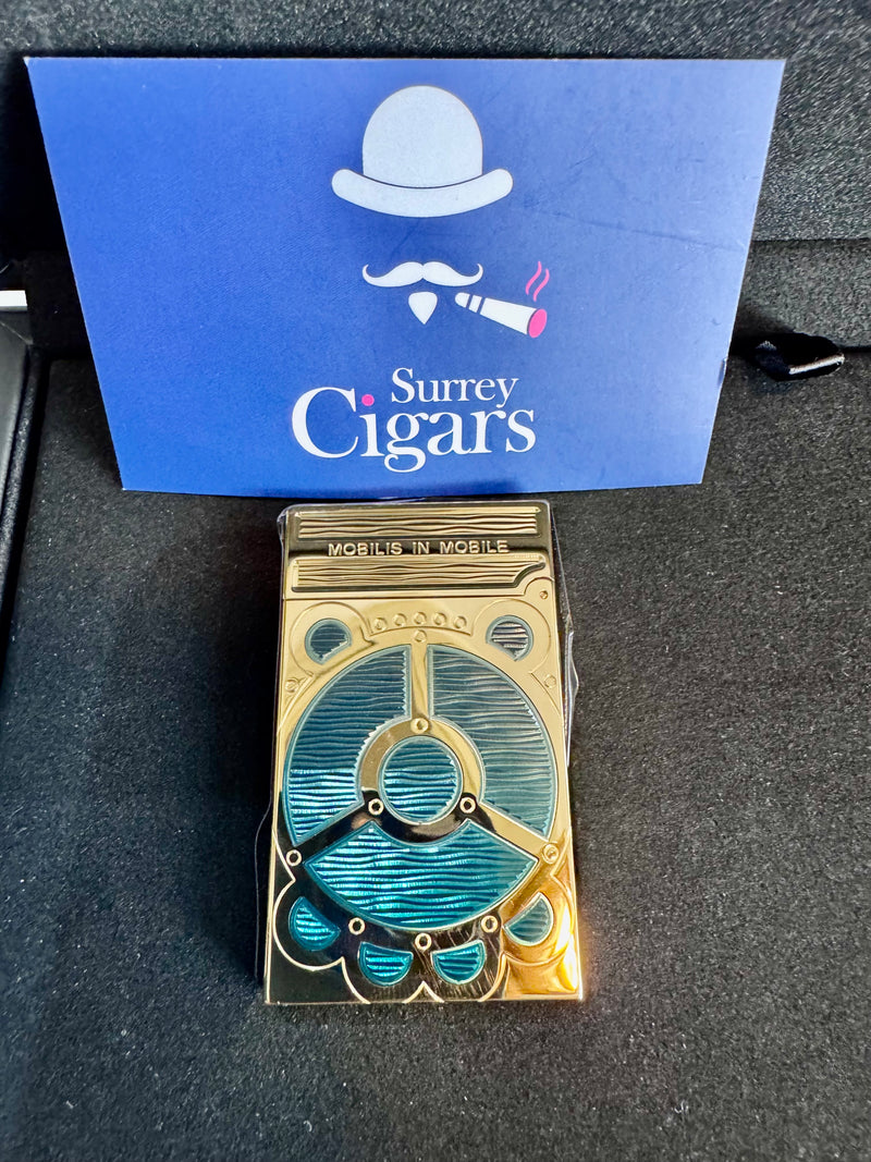 S.T. Dupont - 4000 Leagues Under the Pacific - Ligne 2 Lighter