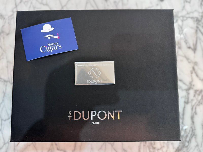 S.T. Dupont - Gulf Stream – Porcelain Ashtray