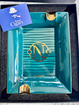 S.T. Dupont - 4000 Leagues Under the Pacific - Porcelain Ashtray