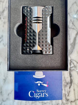 NEW S.T. Dupont Windproof Soft Flame Brushed lighter Silver W21324