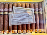 Montecristo 90th Anniversary Special Reserve Release by Hunters & Frankau 50 x Cigars Bundle.  ONLY 2 AVAILABLE