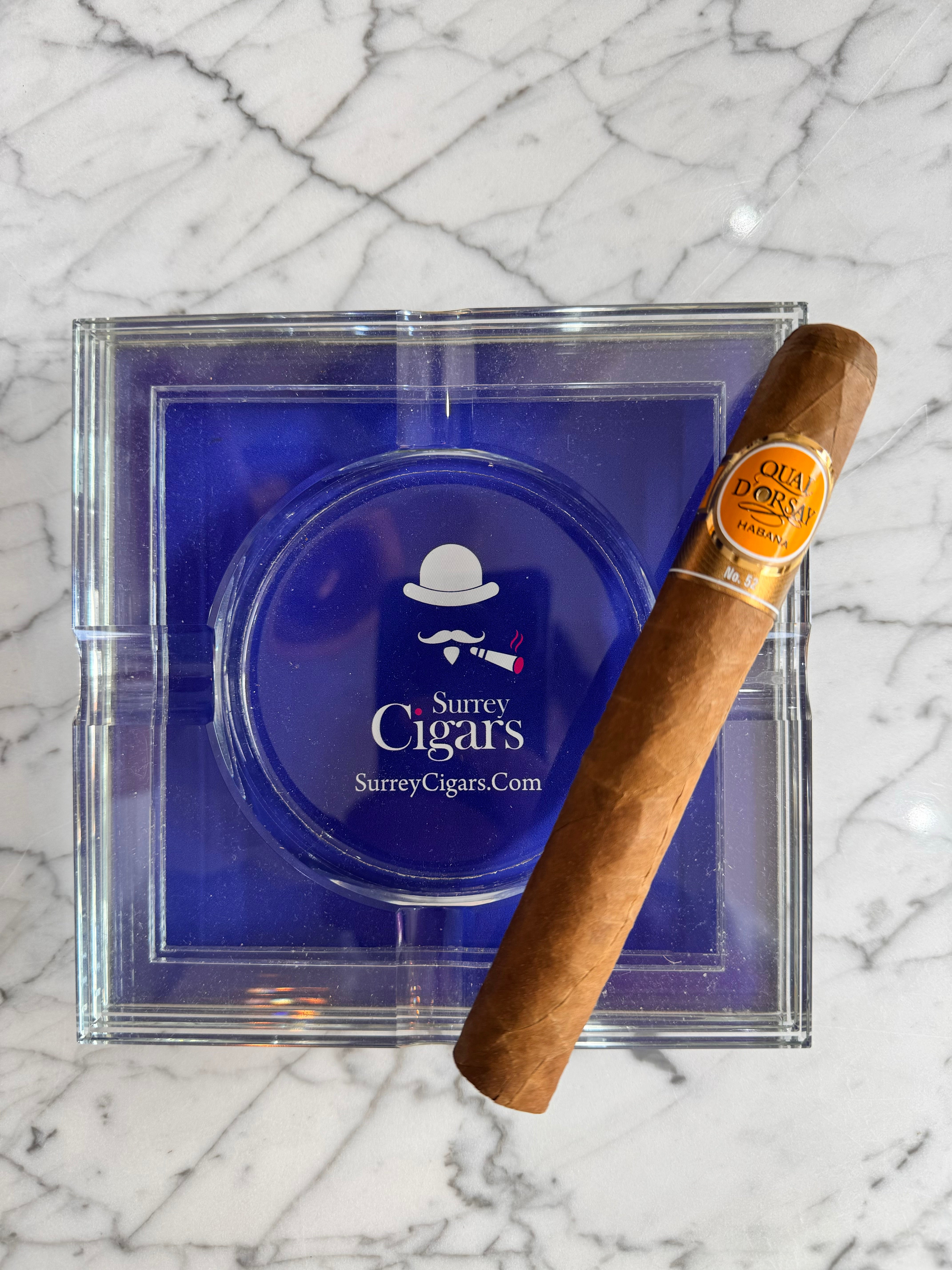 Quai D'Orsay No. 52   NEW CIGAR VITOLA JUST IN