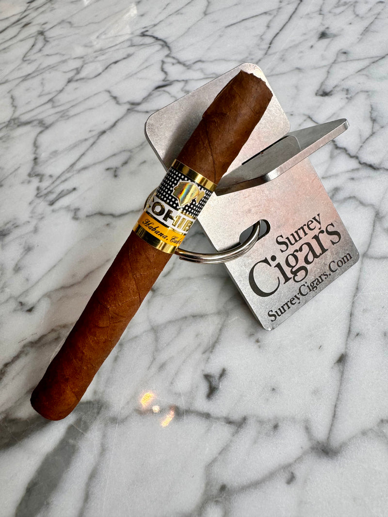 Cohiba Wide Short Cigar