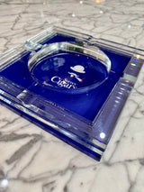 Limited Edition Surrey Cigars Glass Ashtray