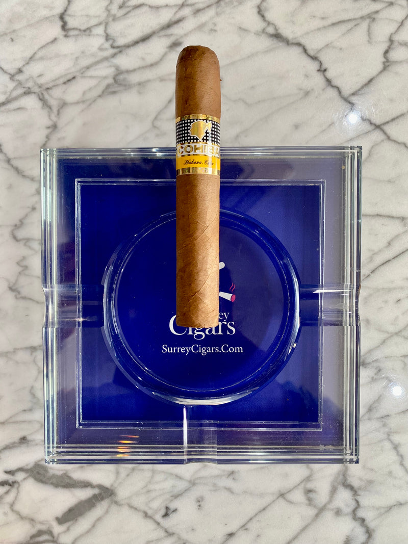 Limited Edition Surrey Cigars Glass Ashtray
