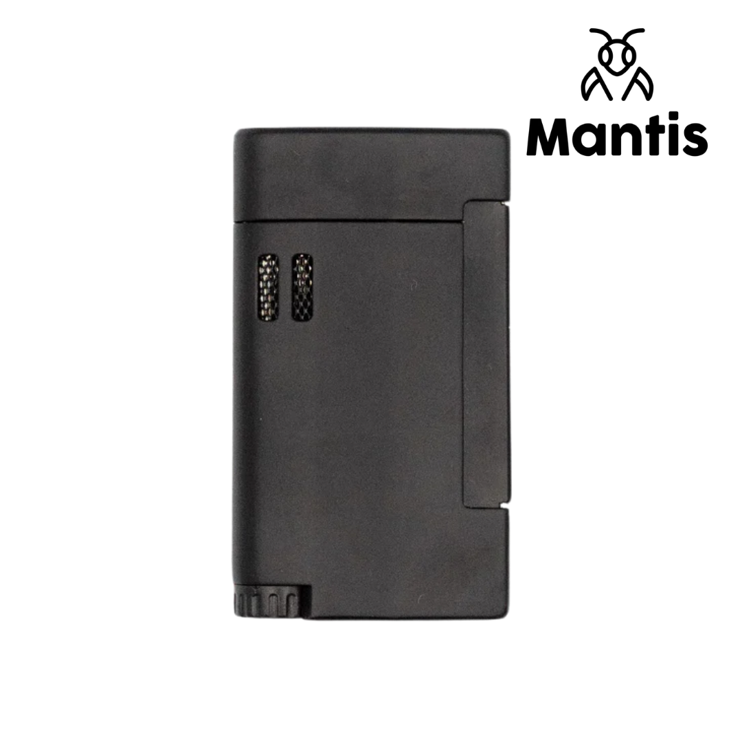 Mantis - Apex - Jet Flame Lighter - Black