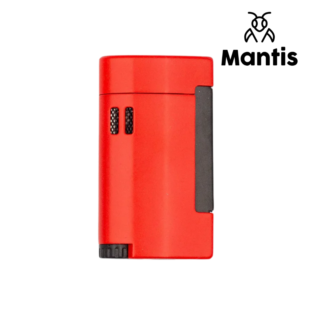 Mantis - Apex - Jet Flame Lighter - Red