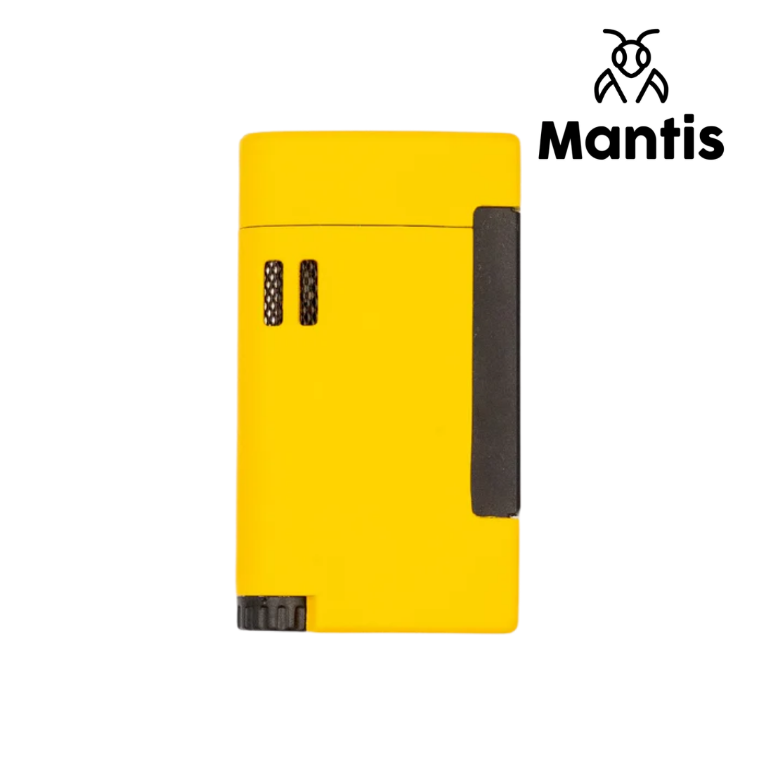 Mantis - Apex - Jet Flame Lighter - Yellow