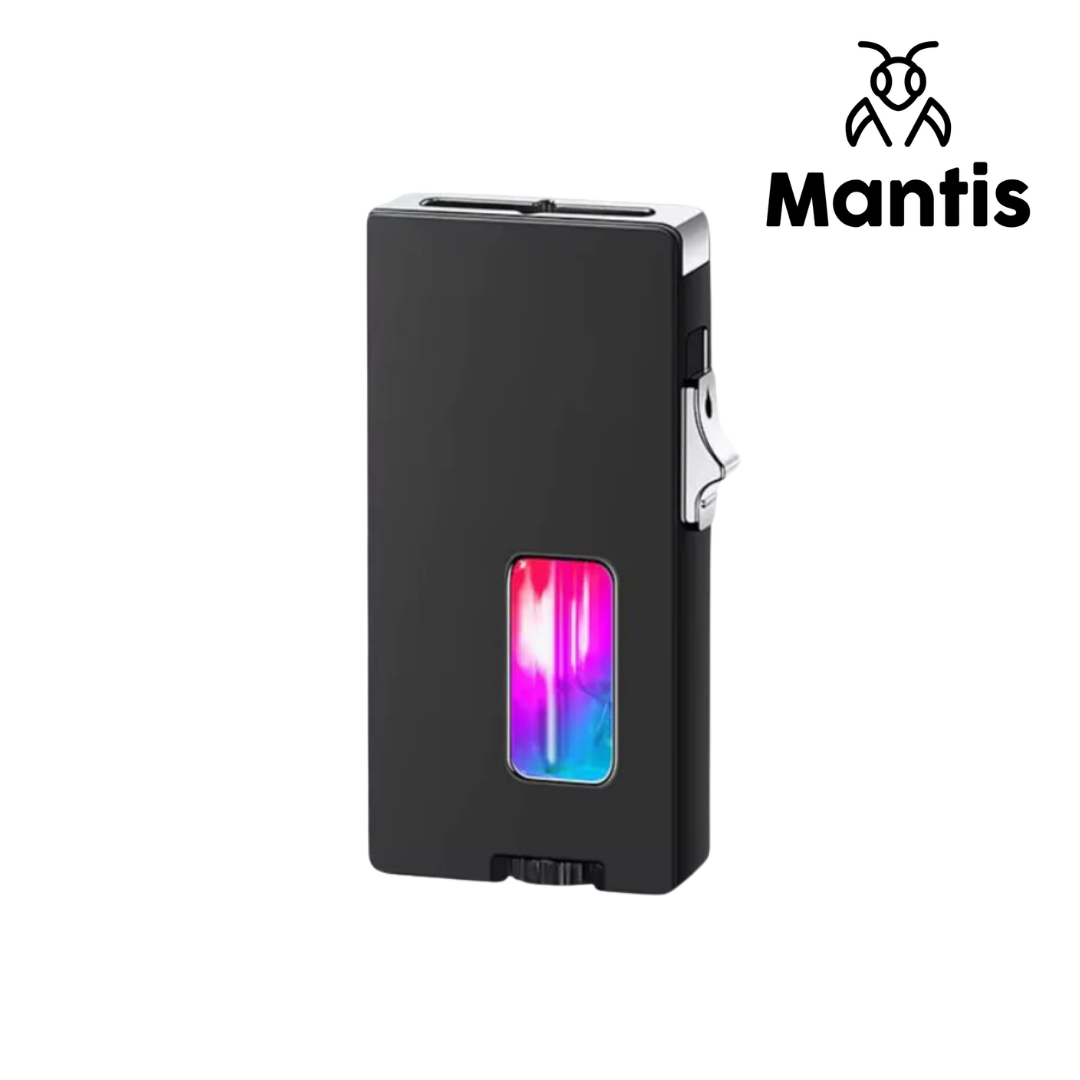Mantis - Blazeline - Jet Flame Lighter - Black