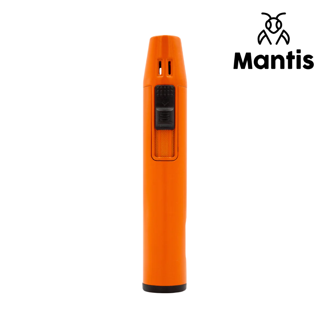 Mantis - Caliber - Jet Flame Lighter - Orange