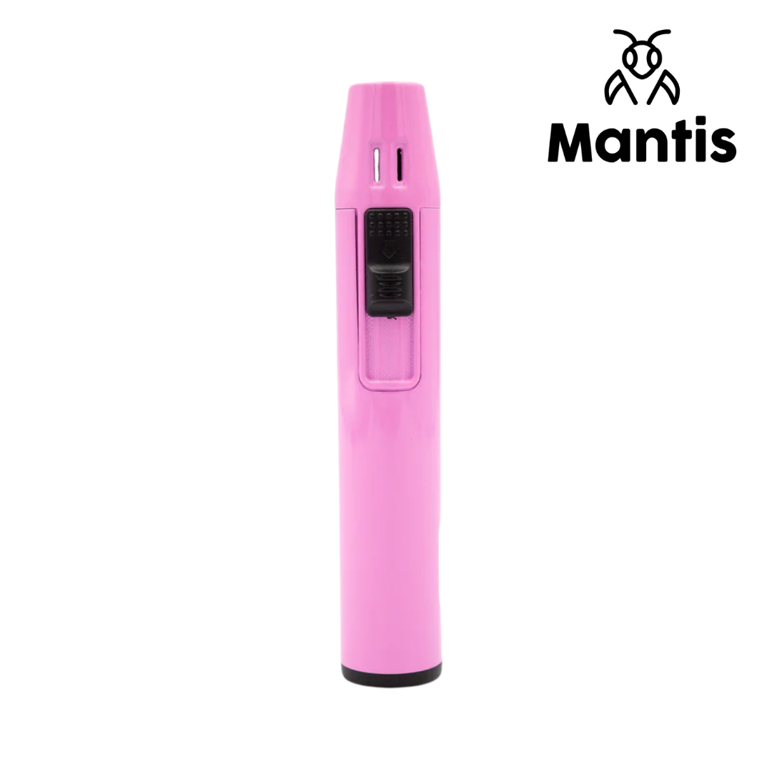 Mantis - Caliber - Jet Flame Lighter - Pink
