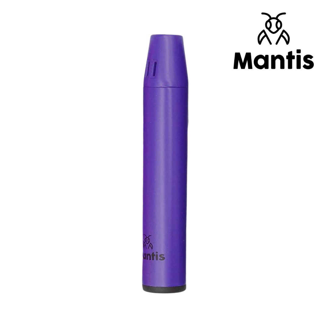 Mantis - Caliber - Jet Flame Lighter - Royal Purple