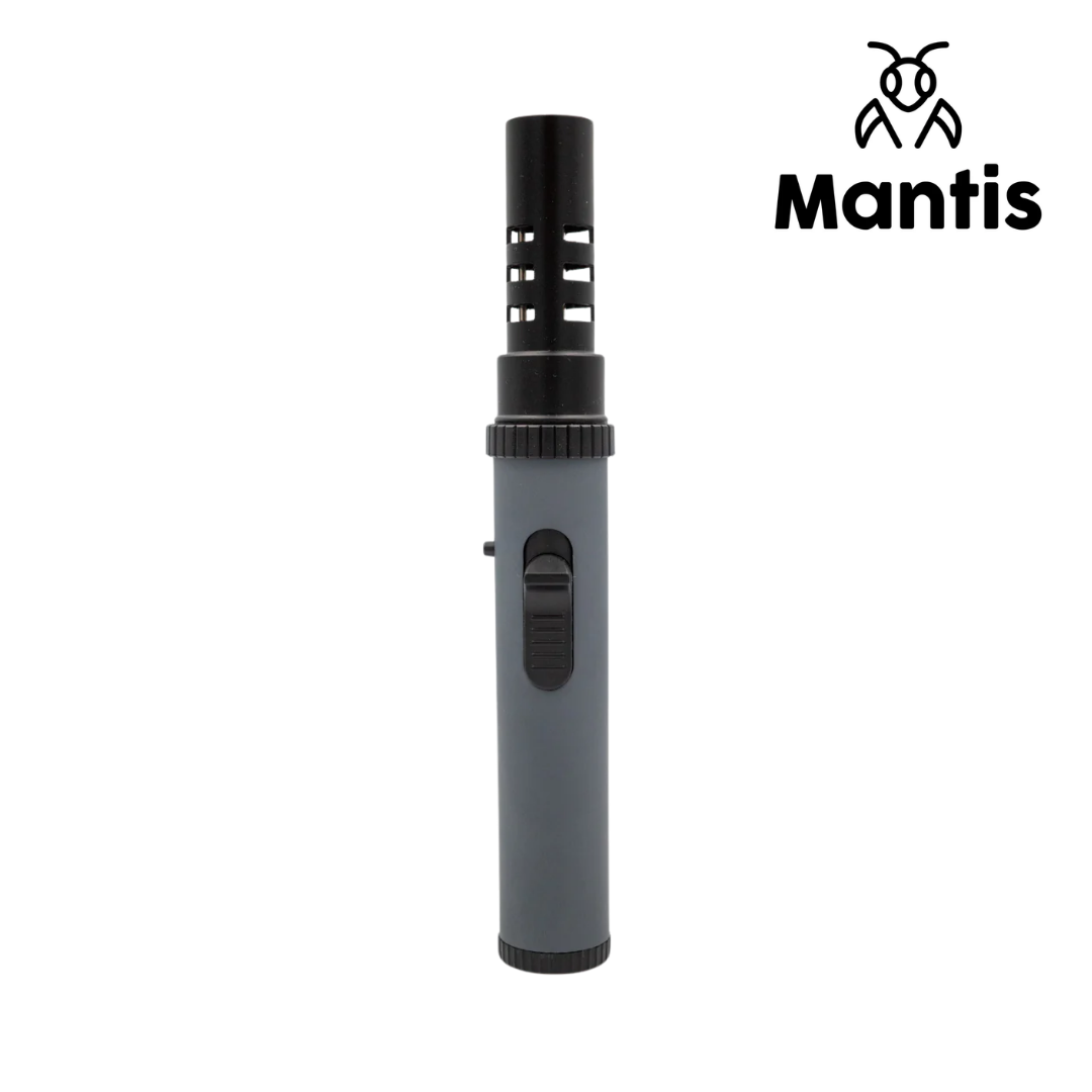 Mantis - Defender - Jet Flame Lighter - Air Force Grey