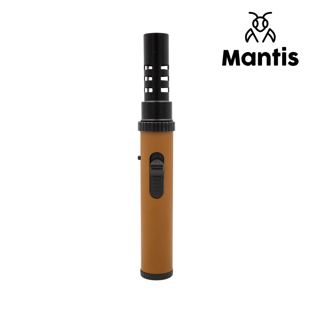 Mantis - Defender - Jet Flame Lighter - Desert Khaki