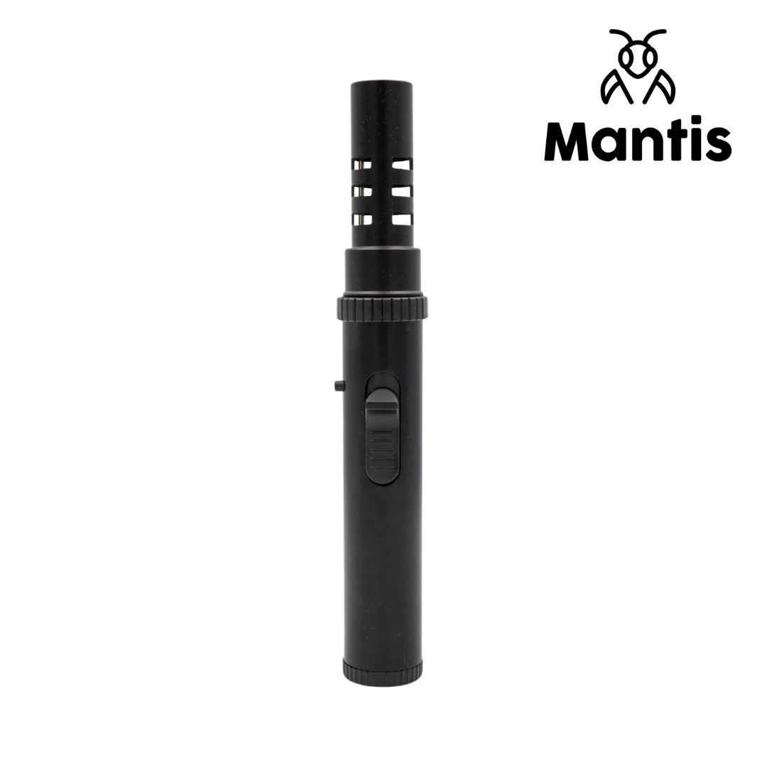 Mantis - Defender - Jet Flame Lighter - Special Ops Black
