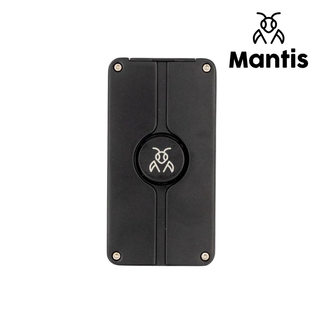 Mantis - Dot - Jet Flame Lighter - Black