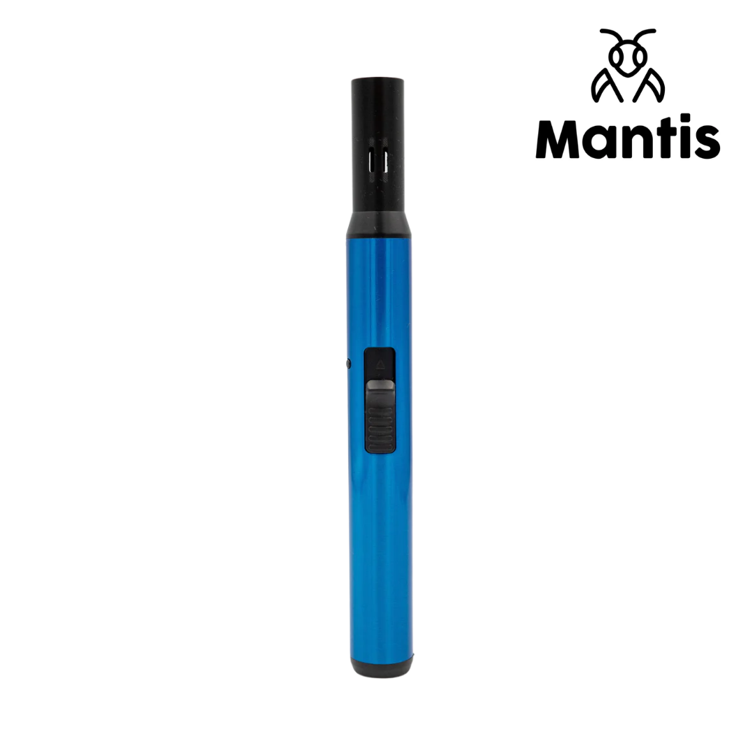 Mantis - Grand - Jet Flame Lighter - Blue
