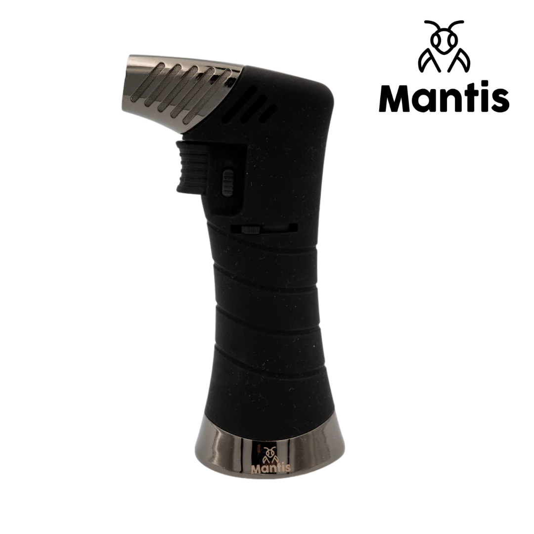 Mantis - Inferno - Jet Flame Lighter - Black