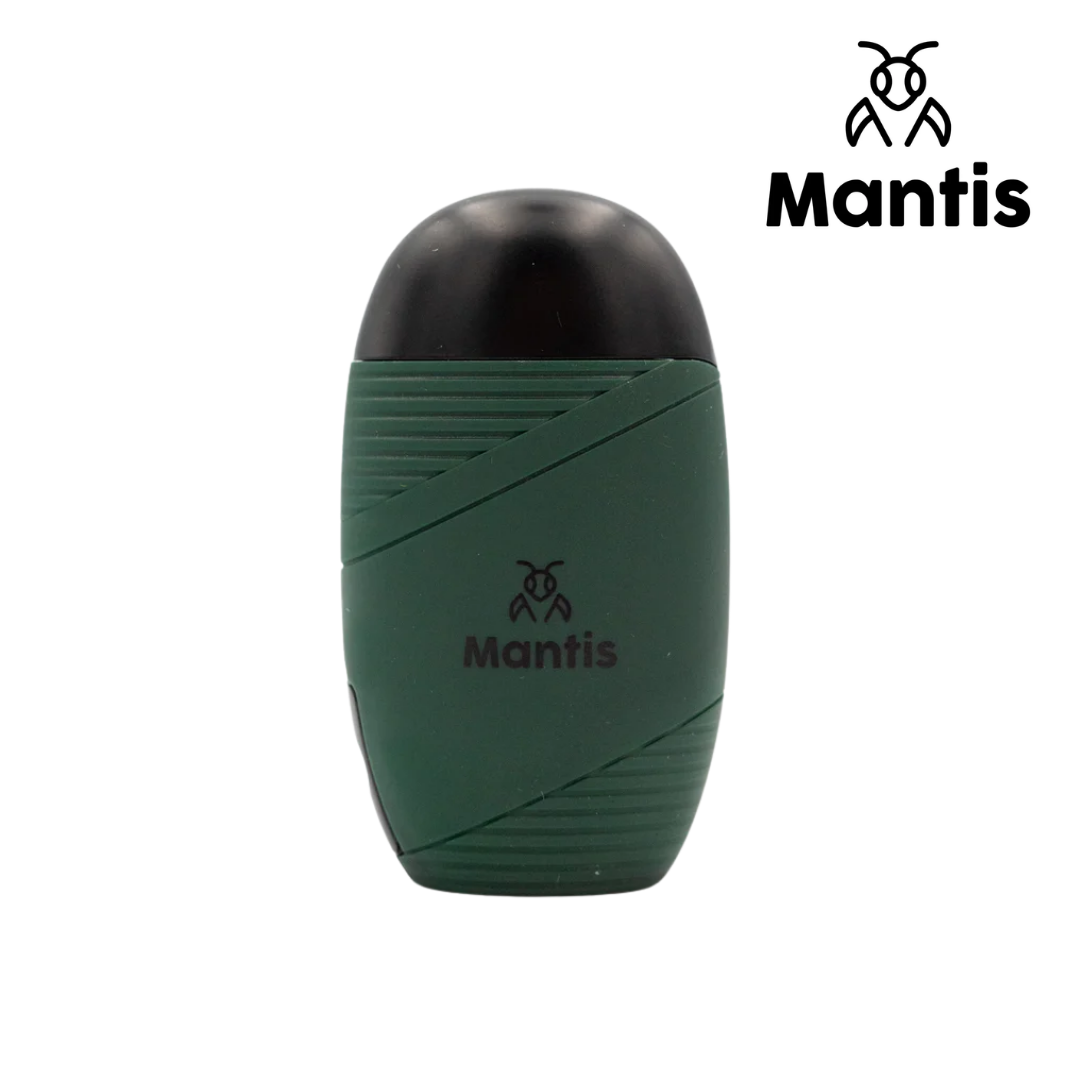 Mantis - Ovo - Jet Flame Lighter - Green