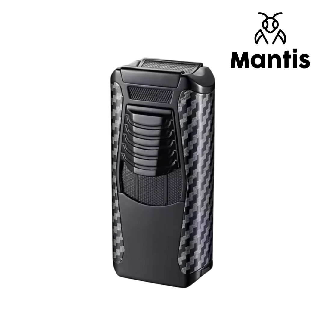 Mantis - Omni - Jet Flame Lighter - Black