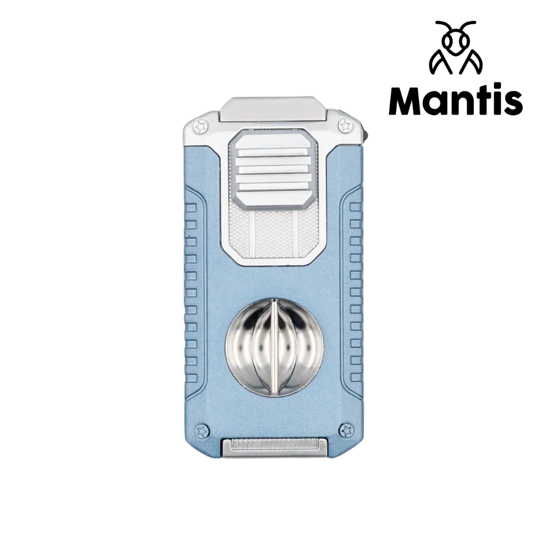 Mantis - Omni - Jet Flame Lighter - Blue