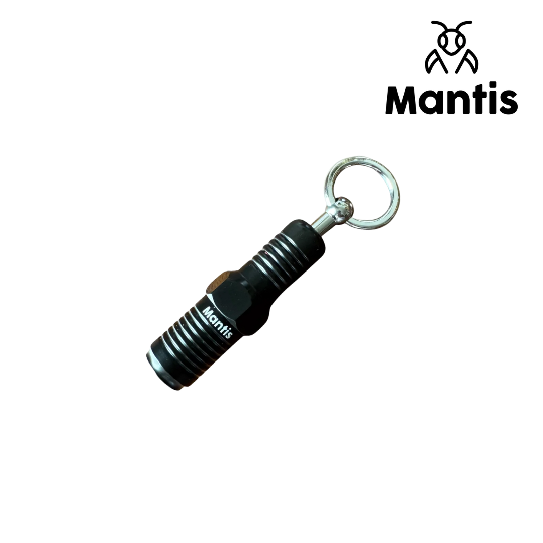Mantis - SparkCut Keyring - Double Cigar Cutter Punch 10mm & 8mm