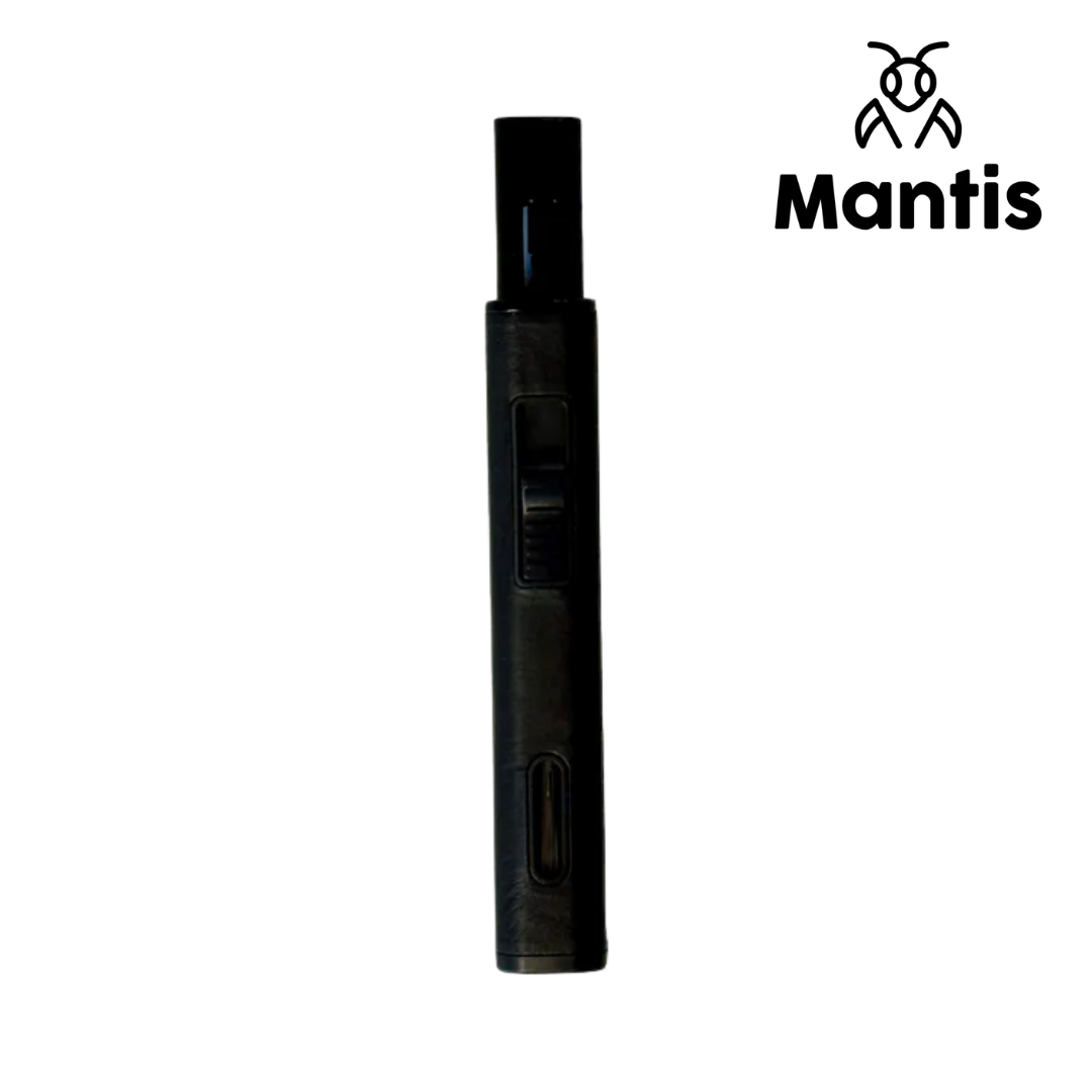Mantis - Tauron - Jet Flame Lighter - Black