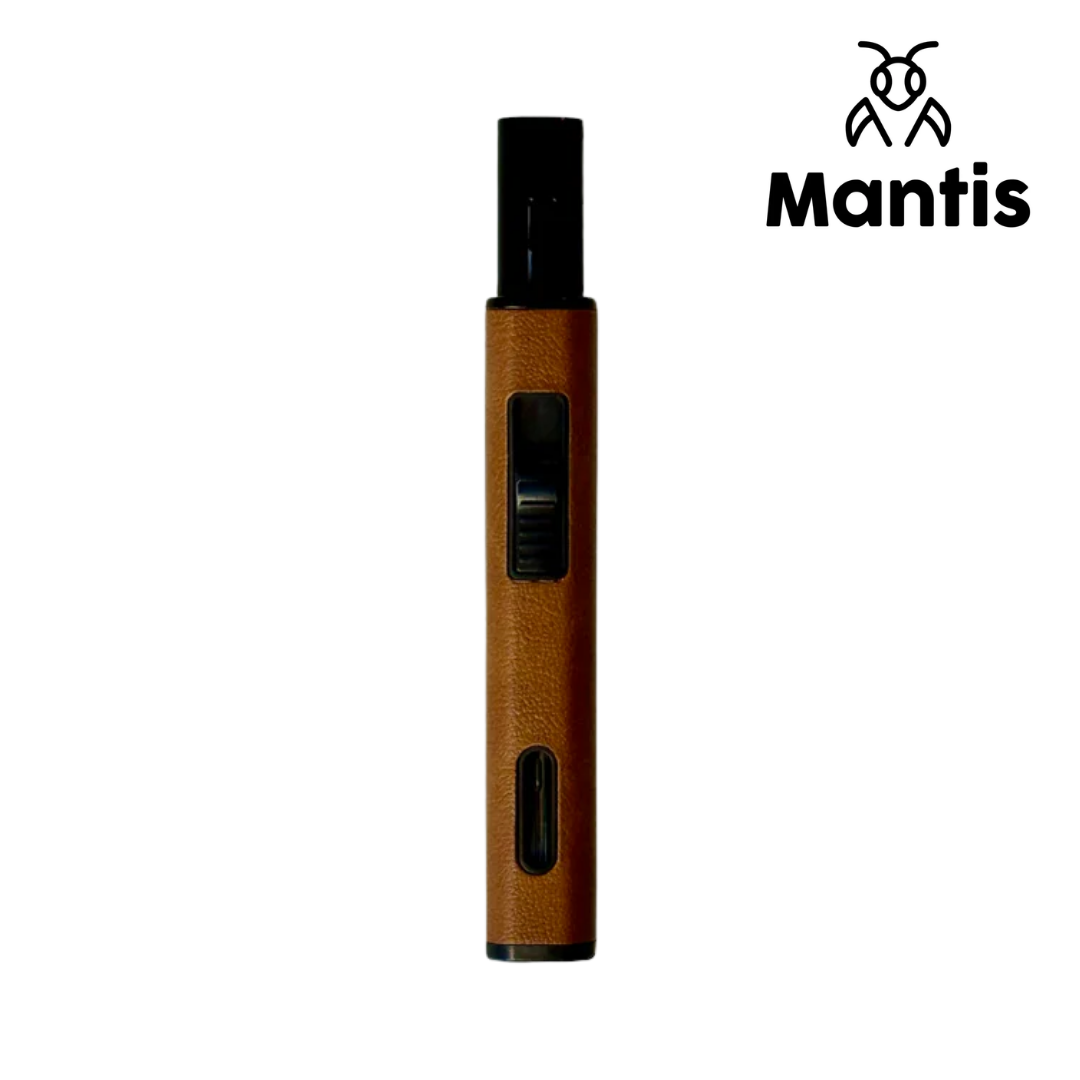 Mantis - Tauron - Jet Flame Lighter - Brown