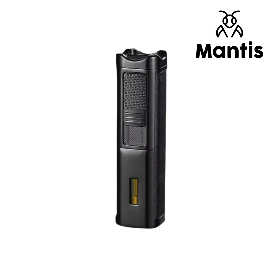 Mantis - Tauron Trio - Jet Flame Lighter - Black